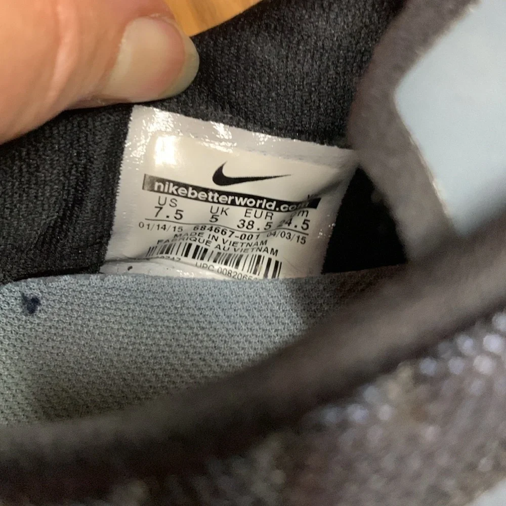 Nike sneakers